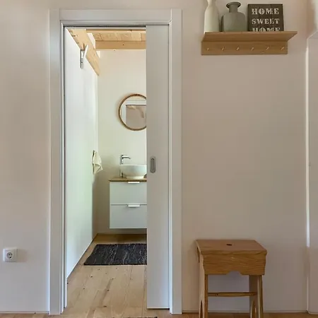 Beija Rio Charming House * Феррейра-ду-Зезери