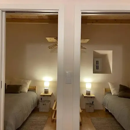 Beija Rio Charming House 木屋