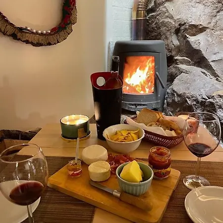 Beija Rio Charming House 木屋 Ferreira do Zêzere