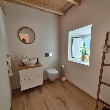 Beija Rio Charming House * Феррейра-ду-Зезери