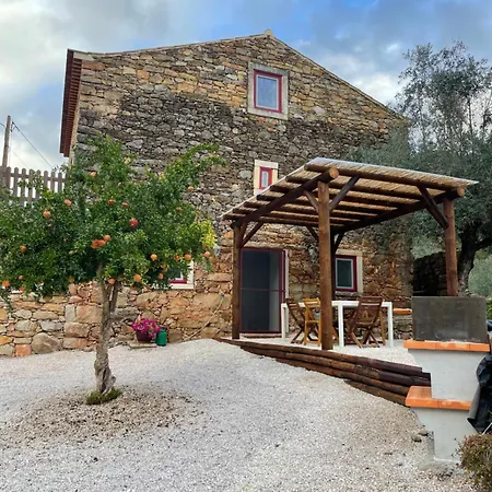 Beija Rio Charming House Шале Феррейра-ду-Зезери