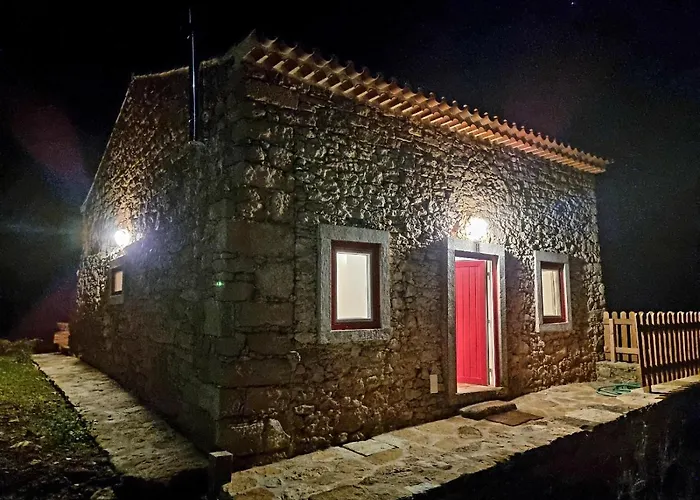 Beija Rio Charming House Alpehytte