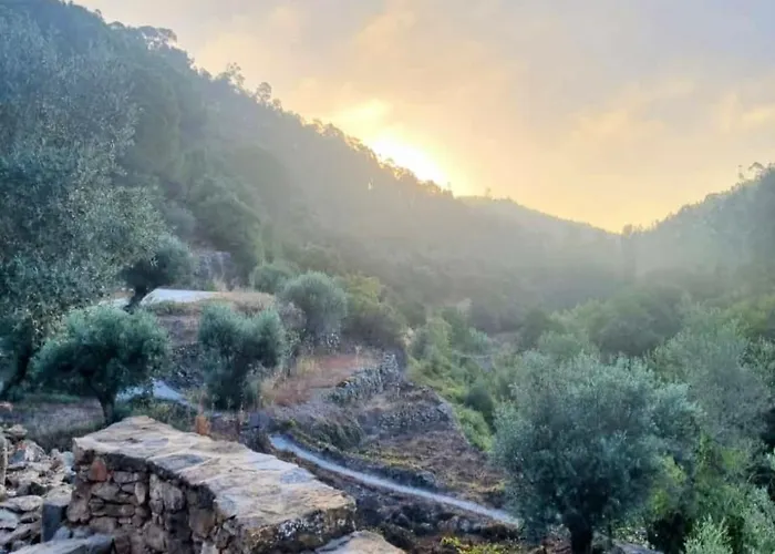 Beija Rio Charming House Alpehytte