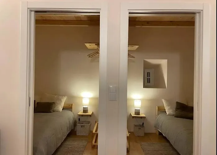 Beija Rio Charming House Alpehytte