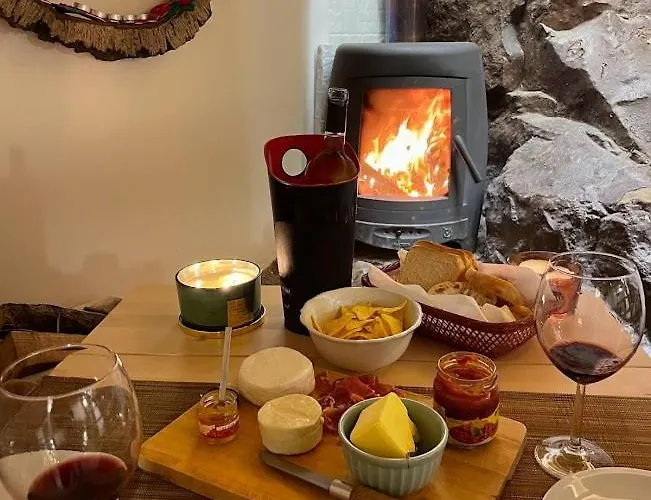 Beija Rio Charming House Alpehytte Ferreira do Zêzere