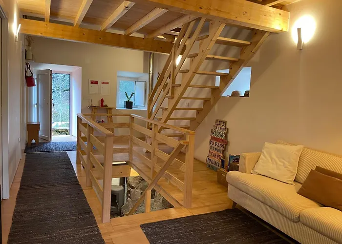 Beija Rio Charming House Alpehytte