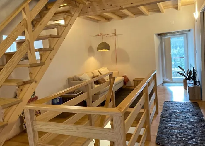 Alpehytte Beija Rio Charming House Ferreira do Zêzere