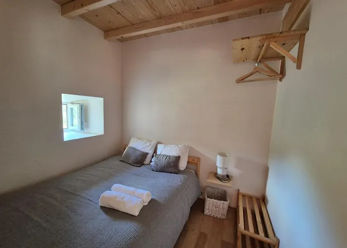 Beija Rio Charming House Alpehytte