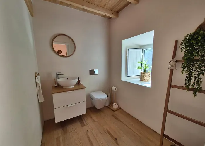 Beija Rio Charming House * Ferreira do Zêzere