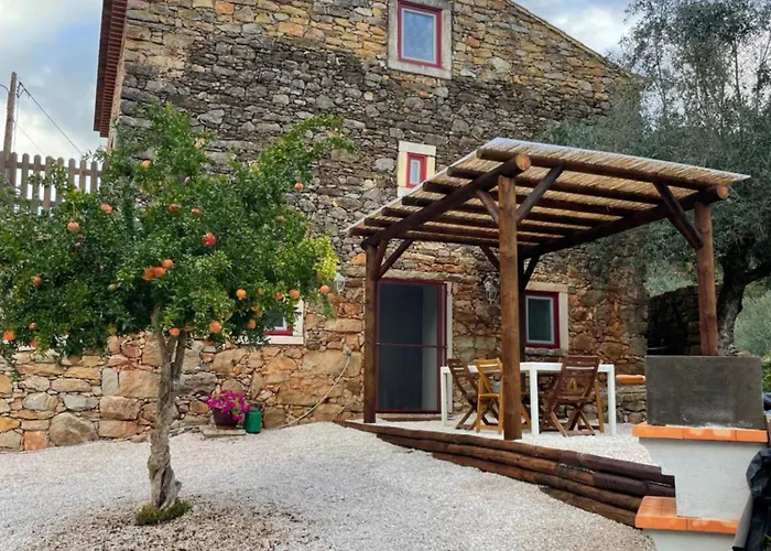 Beija Rio Charming House Alpehytte Ferreira do Zêzere